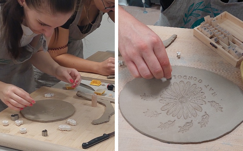 Debrecen Apacuka ceramics