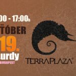 TerraPlaza Budapest Októberben