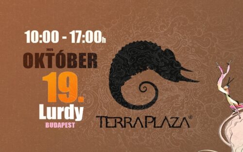 TerraPlaza Budapest Októberben
