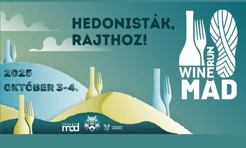 Wine Run Mád 2025