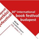 BUDAPESTI NEMZETKÖZI KÖNYVFESZTIVÁL 2025