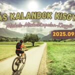 Bringás túra Miskolcon