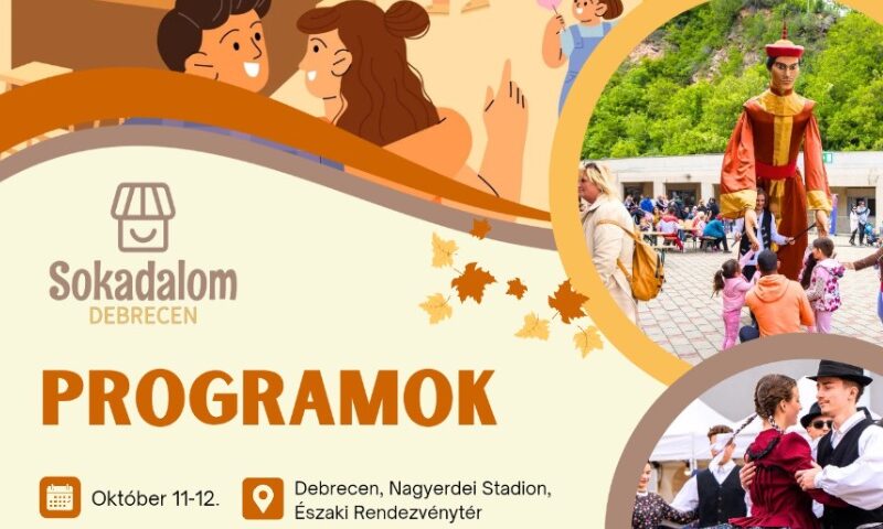 3. debreceni sokadalom