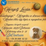 „Horgolj lazán!”-„Fonalnyugi” horgolás a stressz ellen