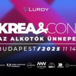KreaCon Budapest 2025