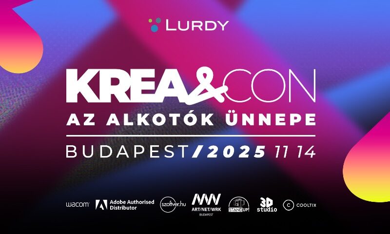 KreaCon Budapest 2025