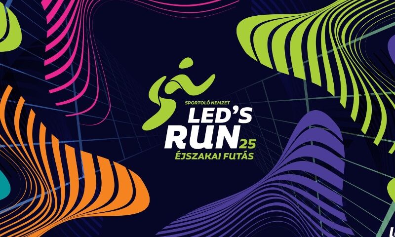 LED’s Run 2025 – Éjszakai futás a Puskás Arénában