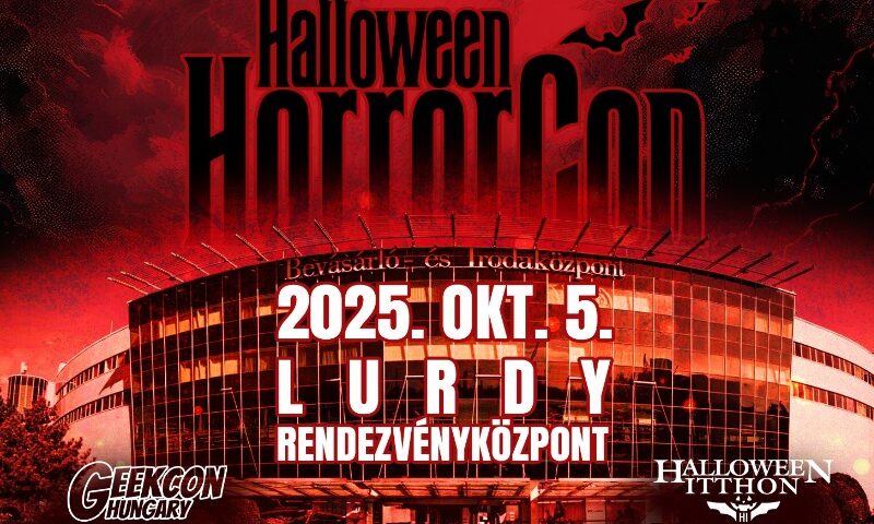Halloween HorrorCon 2025