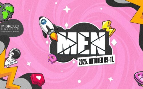 MEN - Miskolci Egyetemin Napok 2025