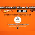 Miskolci Kisautó börze és kiállítás