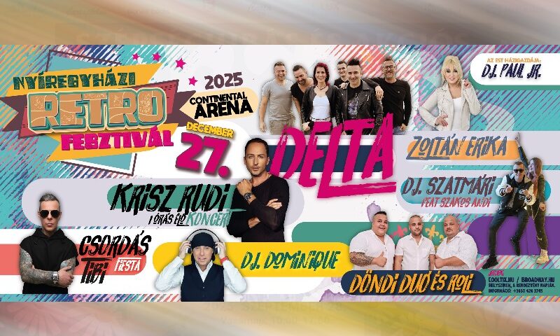 Retro Nyíregyháza
