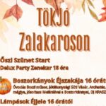 Tök jó a Zalakaroson 2025 Okt. 24-31