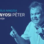 A digitális nindzsa - Aranyosi Péter önálló estje Eger