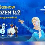 Jégvarázs - Jégshow Budapesten Novemberben 2025
