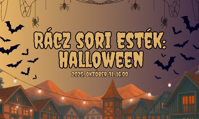 Halloween Miskolc Avas