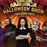 Tiszaújváros Cirkusz - Halloween 2025