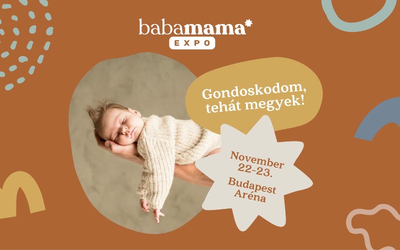 BabaMama Expo Budapest 2025