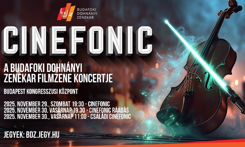Cinefonic Budapest