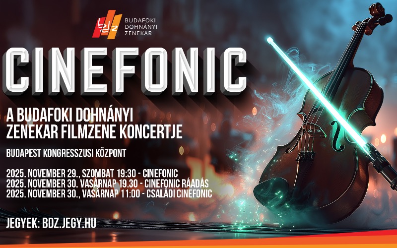 Cinefonic Budapest