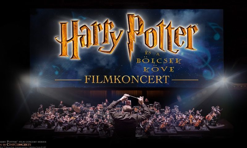 Harry Potter filmkoncert