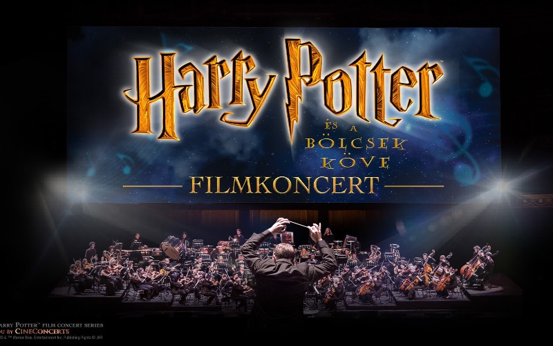 Harry Potter filmkoncert