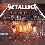 Metallica koncert Budapesten!