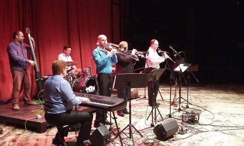 Miskolc Jazz koncert