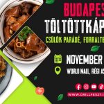 Töltött Káposzta, Csülök és Forralt Bor Fesztivál & Kézműves Vásár