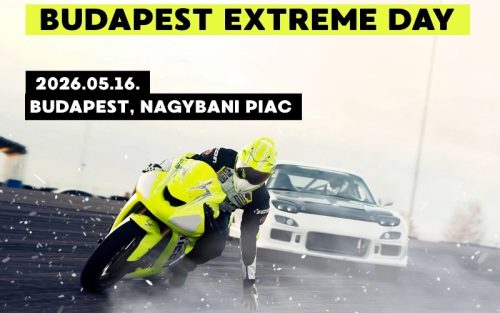 Budapest Extreme Day 2026
