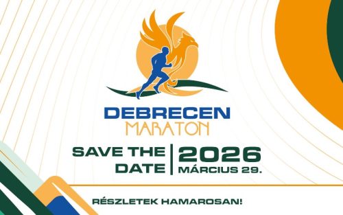 I. Debrecen Maraton