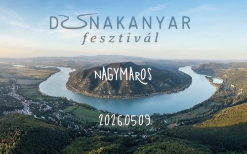 Dunakanyar fesztivál 2026