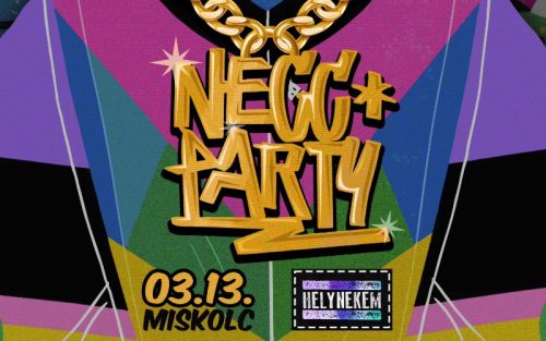 NECC PARTY Miskolc