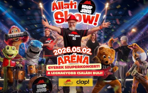 Kalap Jakab - Állati SHOW