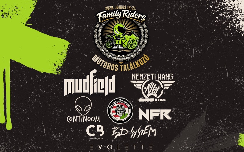 Motoros Találkozó Alattyán 2026