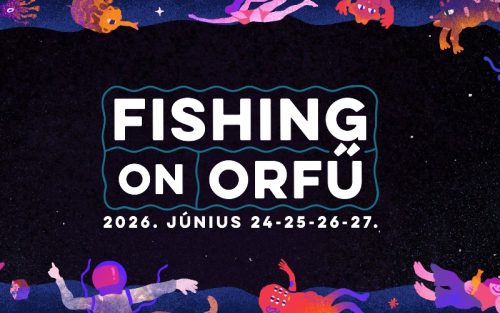 Fishing on Orfű 2026