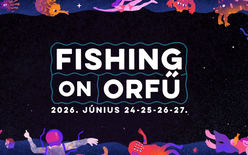 Fishing on Orfű 2026