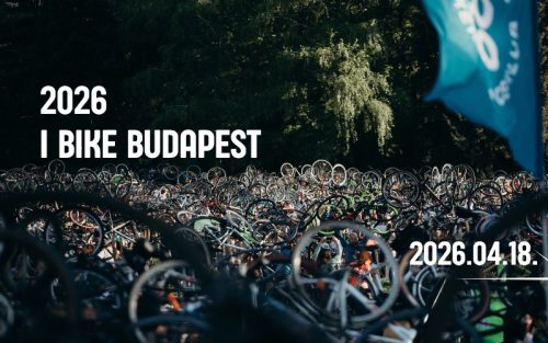 I BIke Budapest