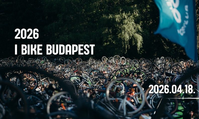 I BIke Budapest