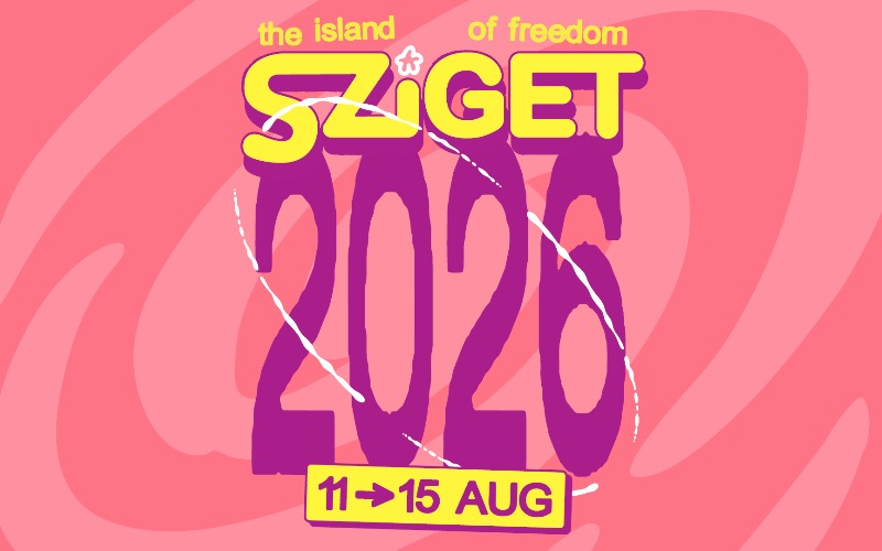 Sziget fesztivál 2026