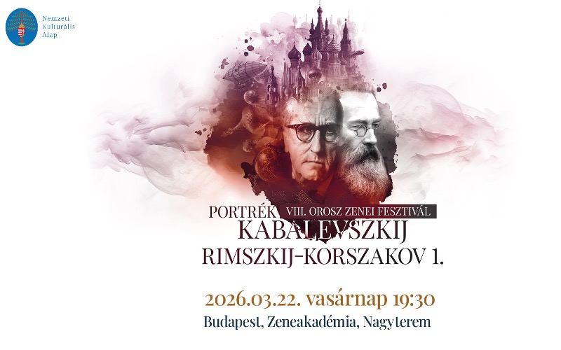 Koncert - Budapest 2026