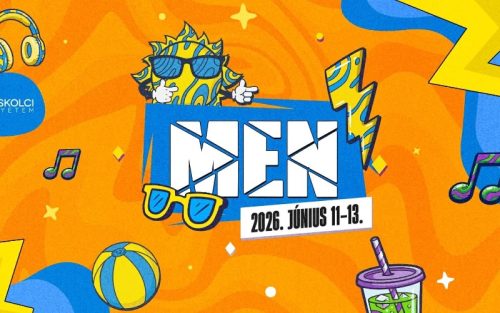 MEN - Miskolci egyetemi napok 2026