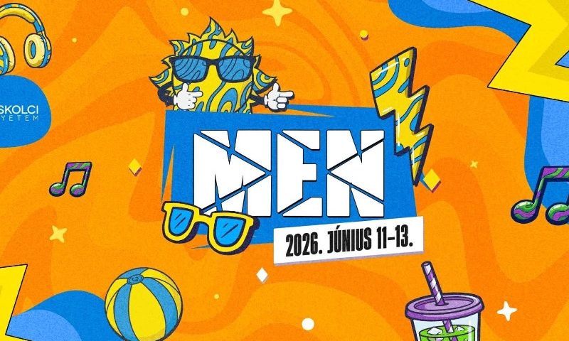 MEN - Miskolci egyetemi napok 2026