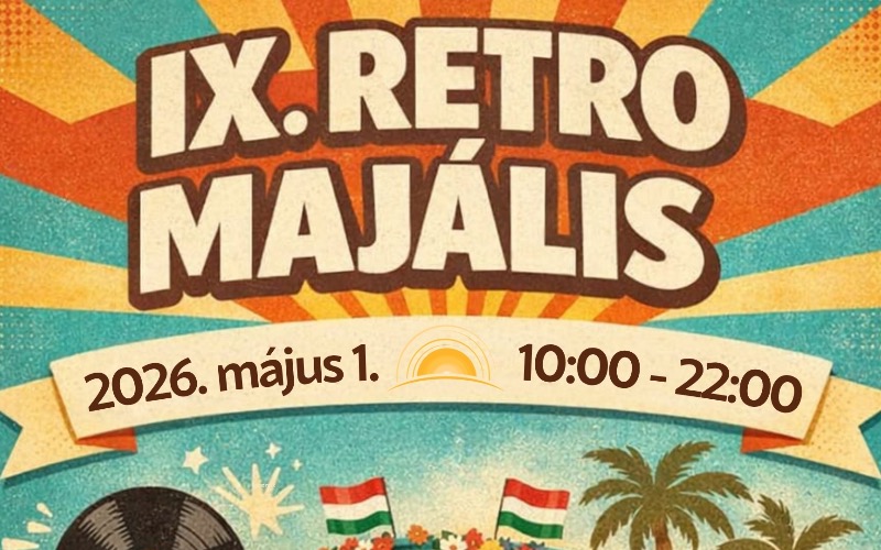 Majális május 1