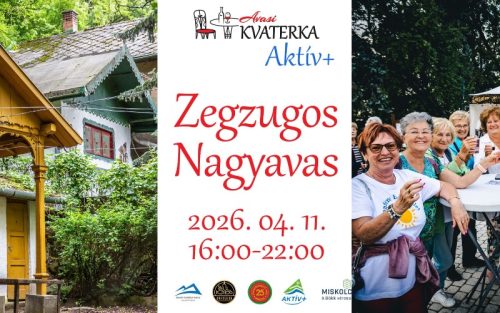 Miskolc avas programok 2026