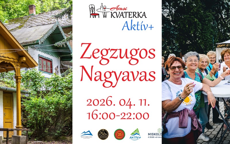 Miskolc avas programok 2026