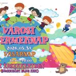 Egert Gyereknap 2026