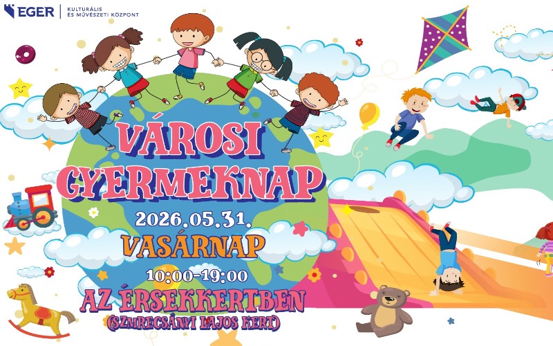 Egert Gyereknap 2026