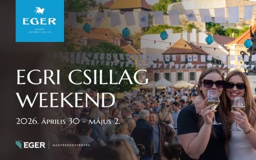 Eger programajánló 2026