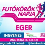 Futókörök napja Eger 2026