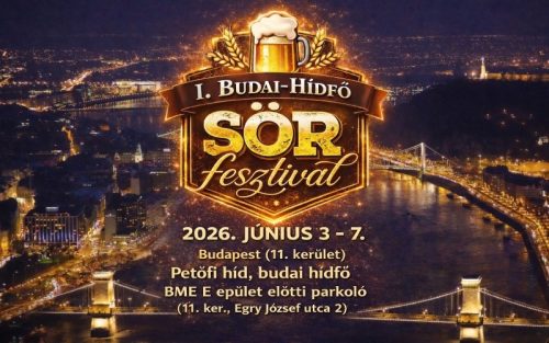 Sörfesztivál 2026 Budapest